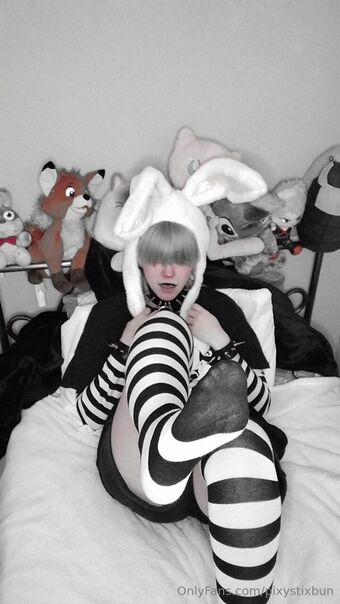 pixystixbun