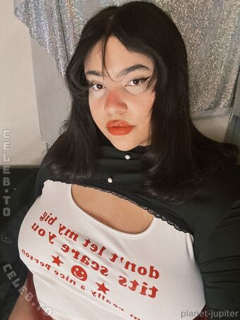 Planet-Jupiter Foto Nua Vazada OnlyFans 31
