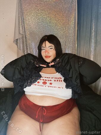 Planet-Jupiter Foto Nua Vazada OnlyFans 32