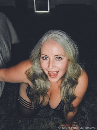 Platinum Silver