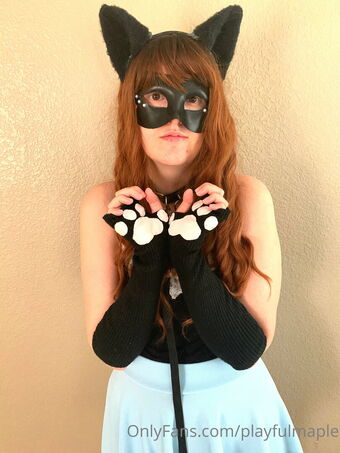 playfulmaple Foto Nua Vazada OnlyFans 9