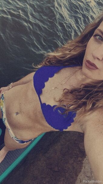 pocketrobbin Foto Nua Vazada OnlyFans 24