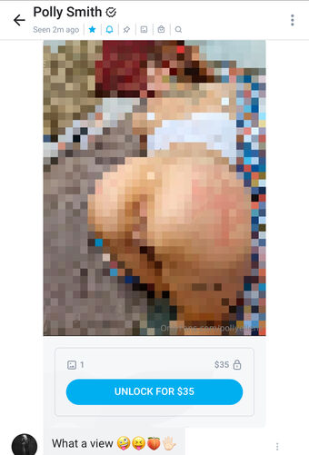 Polly Ellens Foto Nua Vazada OnlyFans 25