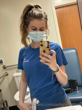 pollypocketx69 Foto Nua Vazada OnlyFans 5