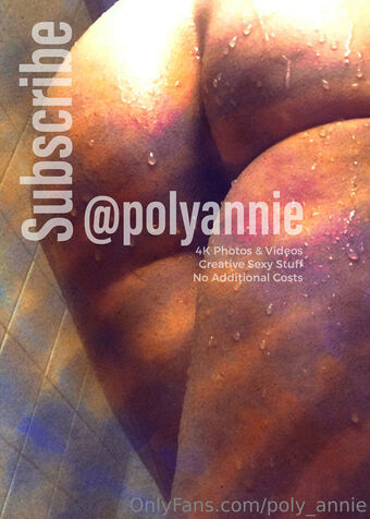 poly_annie Foto Nua Vazada OnlyFans 12