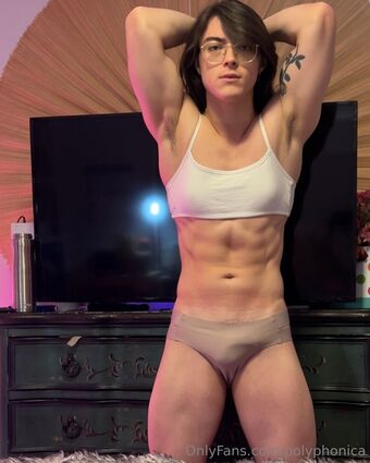 polyphonica Foto Nua Vazada OnlyFans 1