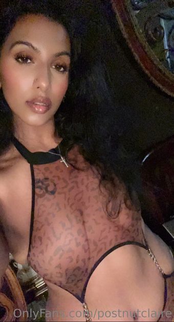 Postnutclaire Foto Nua Vazada OnlyFans 15