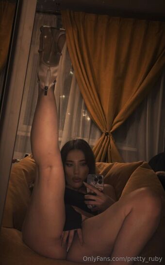 pretty_ruby Foto Nua Vazada OnlyFans 7
