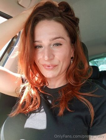 pretty_ruby Foto Nua Vazada OnlyFans 22