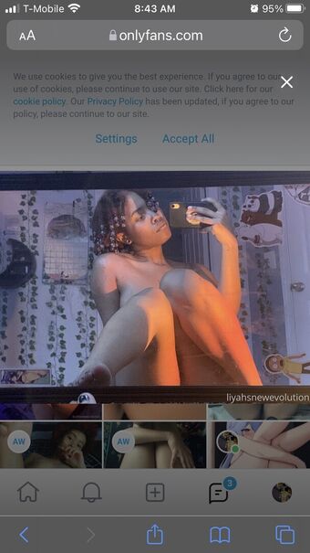 prettyimpala Foto Nua Vazada OnlyFans 3