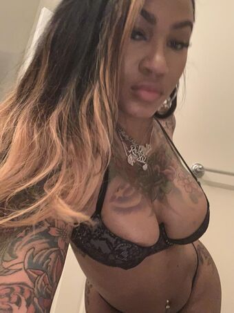 PrettyRedz Foto Nua Vazada OnlyFans 24