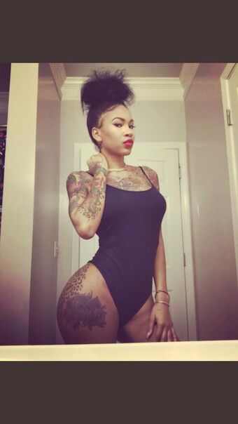 PrettyRedz Foto Nua Vazada OnlyFans 30