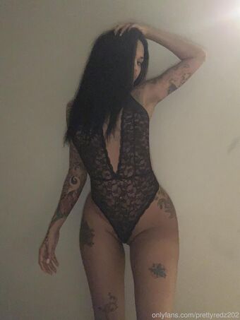 PrettyRedz Foto Nua Vazada OnlyFans 38