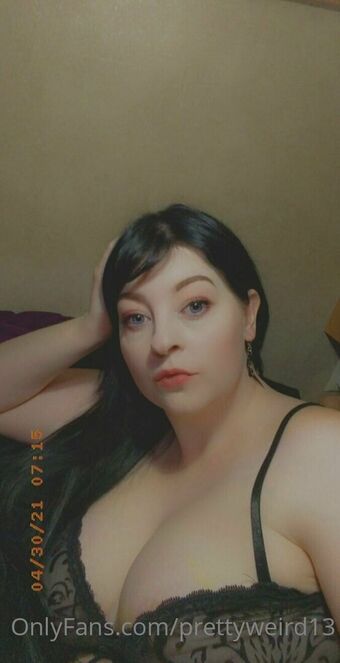 prettyweird13 Foto Nua Vazada OnlyFans 3