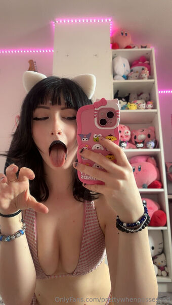 prettywhenpossessed Foto Nua Vazada OnlyFans 14