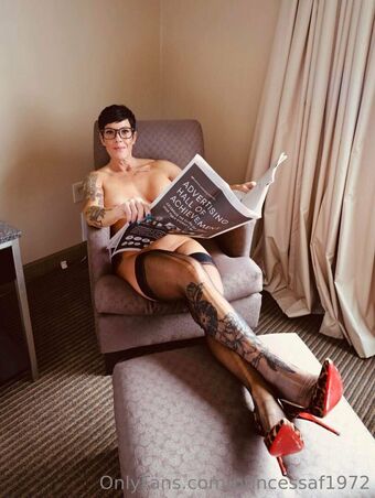 princessaf1972 Foto Nua Vazada OnlyFans 26
