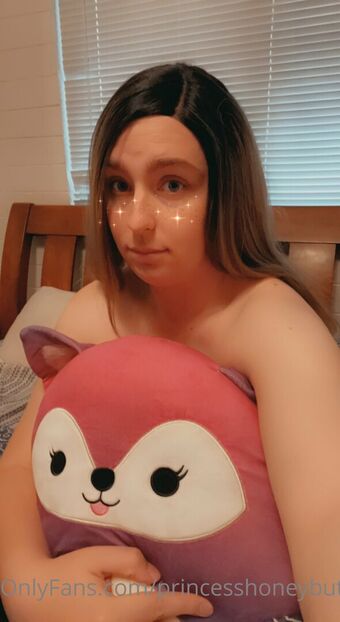 princesshoneybutt Foto Nua Vazada OnlyFans 5