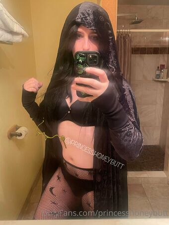 princesshoneybutt Foto Nua Vazada OnlyFans 6