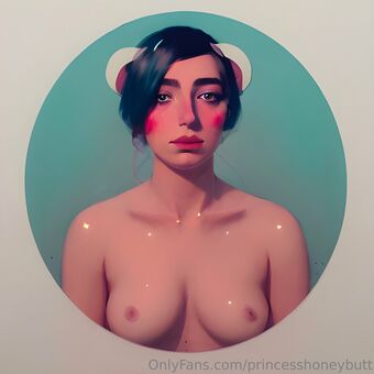princesshoneybutt Foto Nua Vazada OnlyFans 8