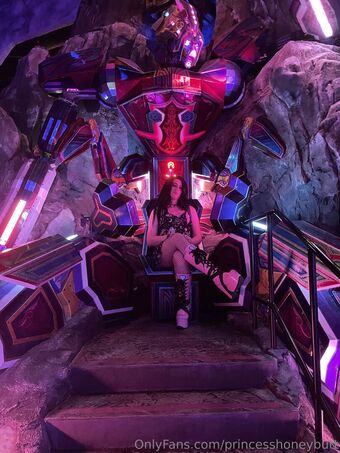 princesshoneybutt Foto Nua Vazada OnlyFans 14