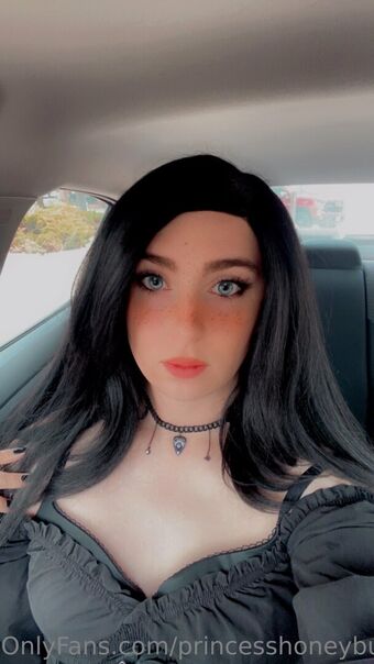 princesshoneybutt Foto Nua Vazada OnlyFans 15