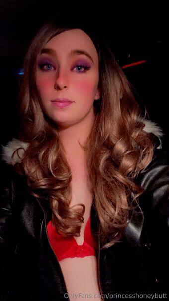 princesshoneybutt Foto Nua Vazada OnlyFans 16