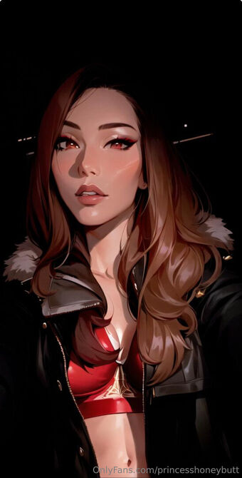 princesshoneybutt Foto Nua Vazada OnlyFans 17