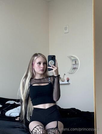 princessoct Foto Nua Vazada OnlyFans 10