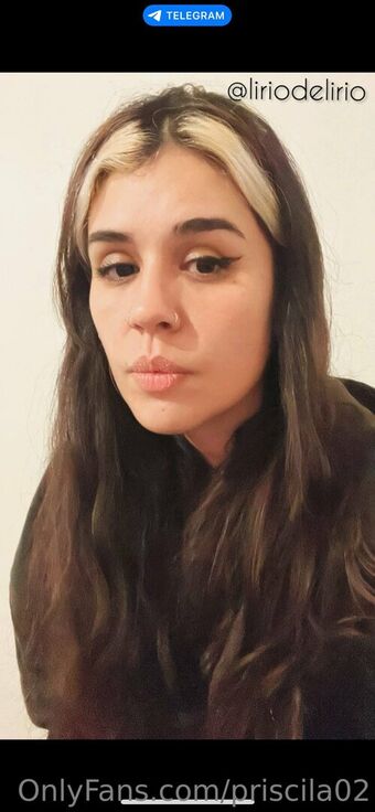 priscila02 Foto Nua Vazada OnlyFans 3