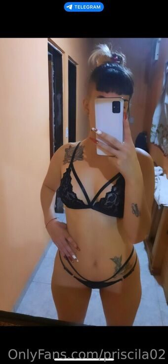 priscila02 Foto Nua Vazada OnlyFans 10