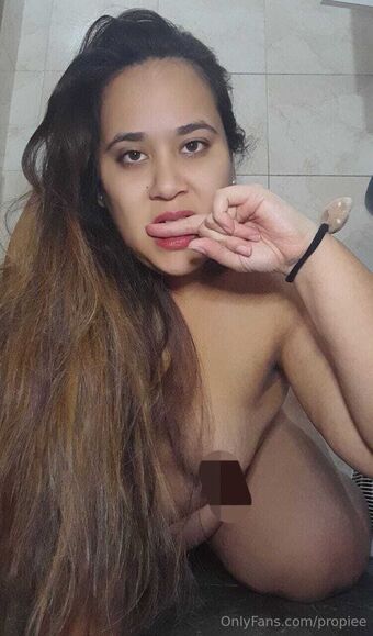 propiee Foto Nua Vazada OnlyFans 13