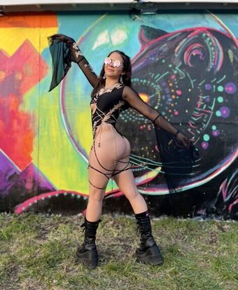 psychedelic.kitty Foto Nua Vazada OnlyFans 18