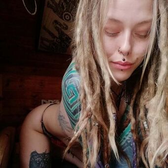 psychedelic_mess Foto Nua Vazada OnlyFans 32