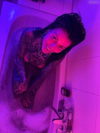 psychedelic_mess Foto Nua Vazada OnlyFans 34