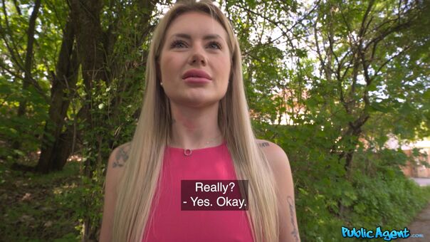 Public Agent Foto Nua Vazada OnlyFans 126