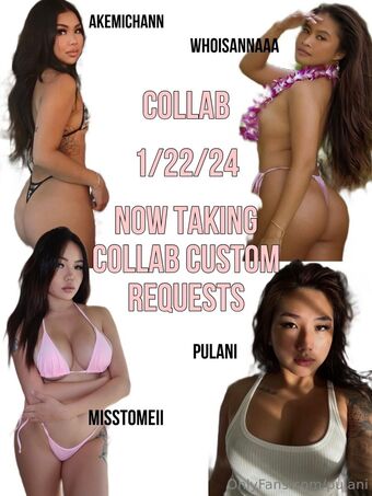 pulani Foto Nua Vazada OnlyFans 6