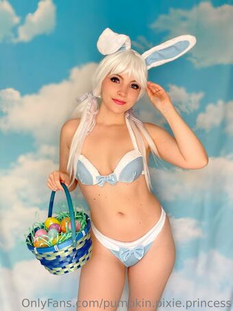 Pumpkin Foto Nua Vazada OnlyFans 45