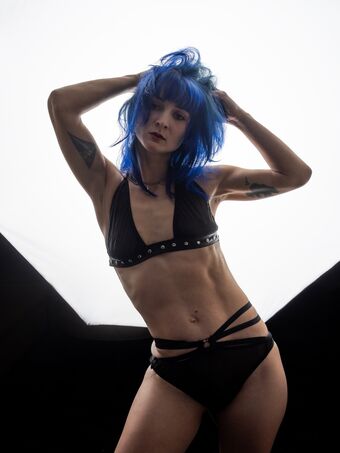PunkModel Foto Nua Vazada OnlyFans 10