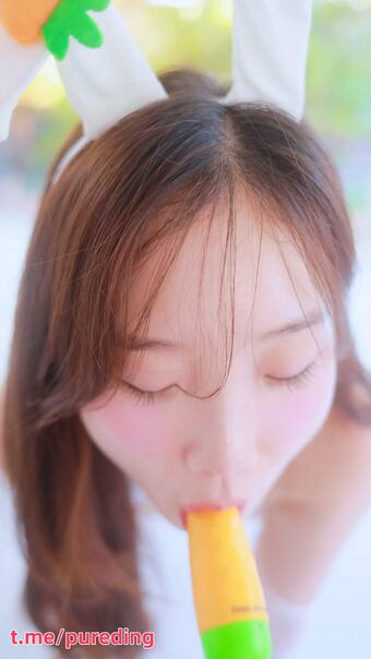 Pureding 퓨딩 Foto Nua Vazada OnlyFans 76