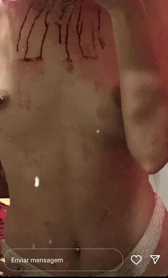Putas Punk Foto Nua Vazada OnlyFans 3