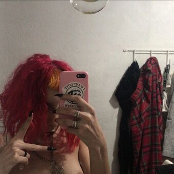 Putas Punk Foto Nua Vazada OnlyFans 17