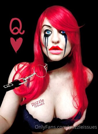 puzzleissues Foto Nua Vazada OnlyFans 1
