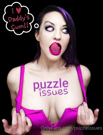 puzzleissues Foto Nua Vazada OnlyFans 4