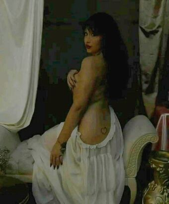 Queen B Foto Nua Vazada OnlyFans 7