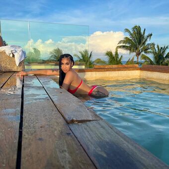 Queen Naija Foto Nua Vazada OnlyFans 9