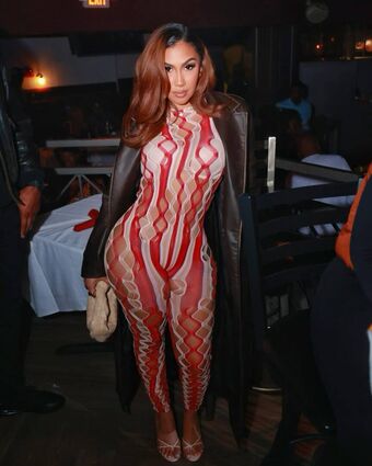 Queen Naija Foto Nua Vazada OnlyFans 17