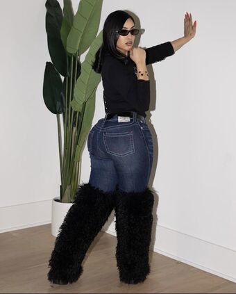 Queen Naija Foto Nua Vazada OnlyFans 22