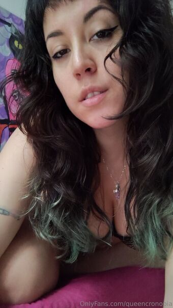 queencronopia Foto Nua Vazada OnlyFans 51