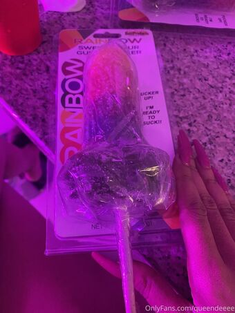 queendeeee Foto Nua Vazada OnlyFans 5