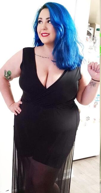 QueenKryptid Foto Nua Vazada OnlyFans 18